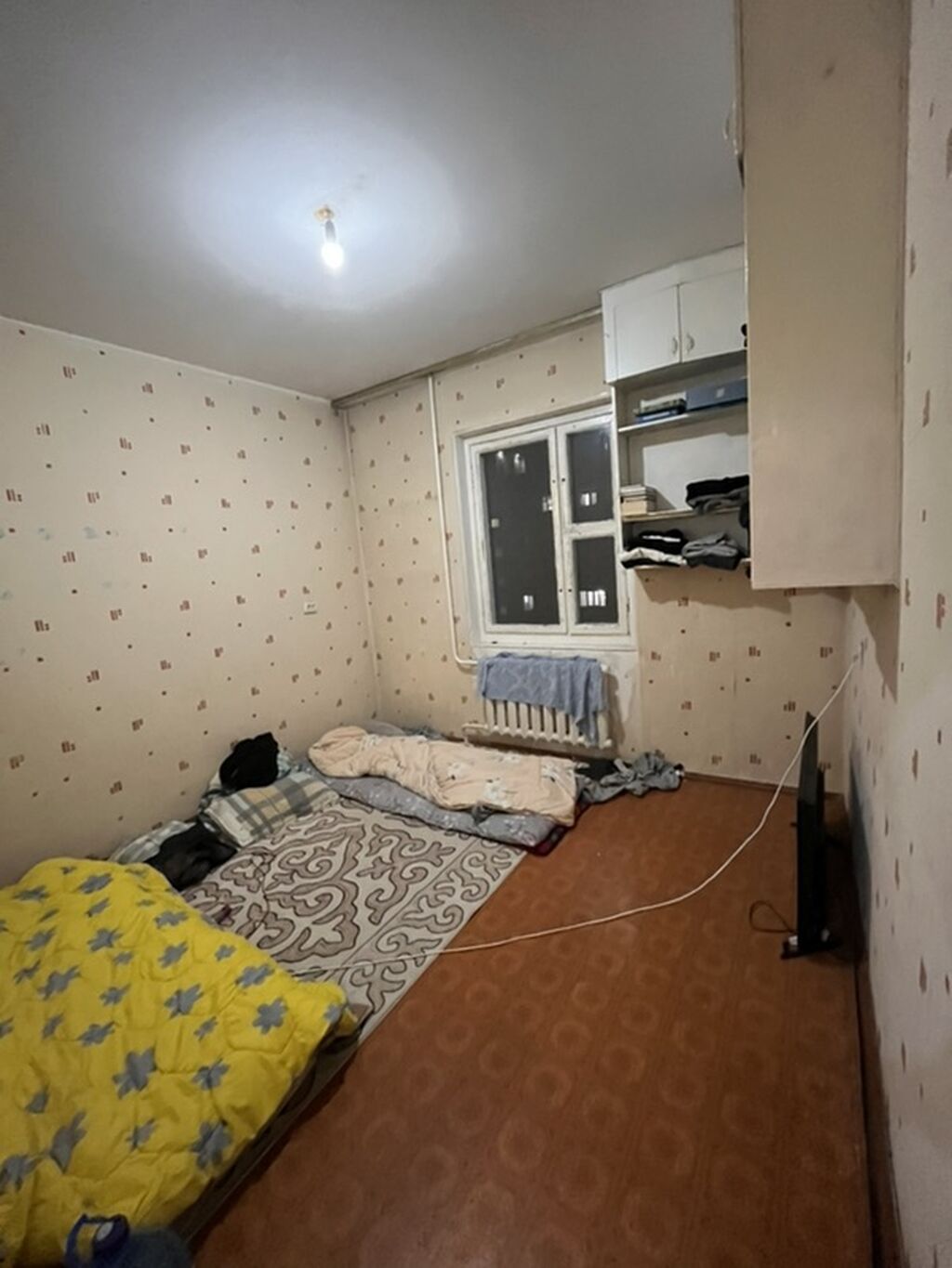 2 комнаты, 52 м², Тунгуч мкр 106 серия, 8 этаж: фото 1