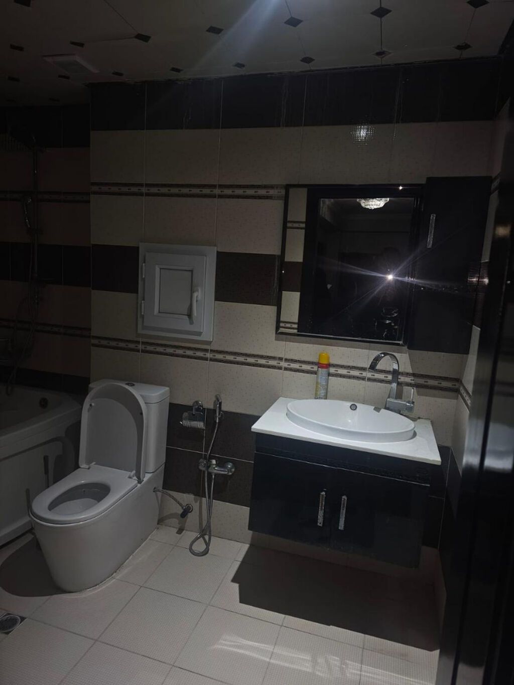 Nəsimidə 2 otaqlı yeni tikili mənzil kirayə verilir, 90 m², 700 AZN/ay, şəkil 4 / 4