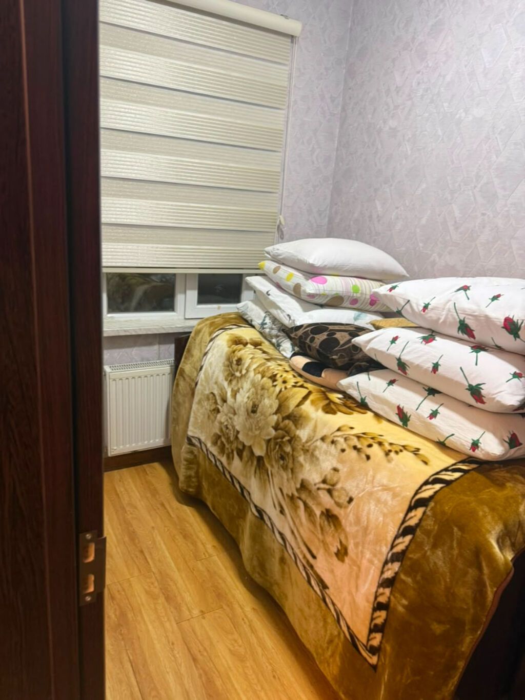 20-ci sahə 4 otaqlı, 80 kv. m, Kredit yoxdur, Yeni təmirli