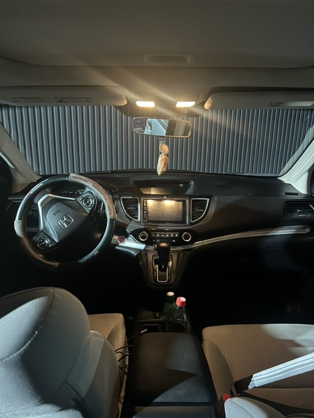 Honda CR-V: 2016 г., 2.4 л, Автомат, Бензин, Кроссовер: фото 5