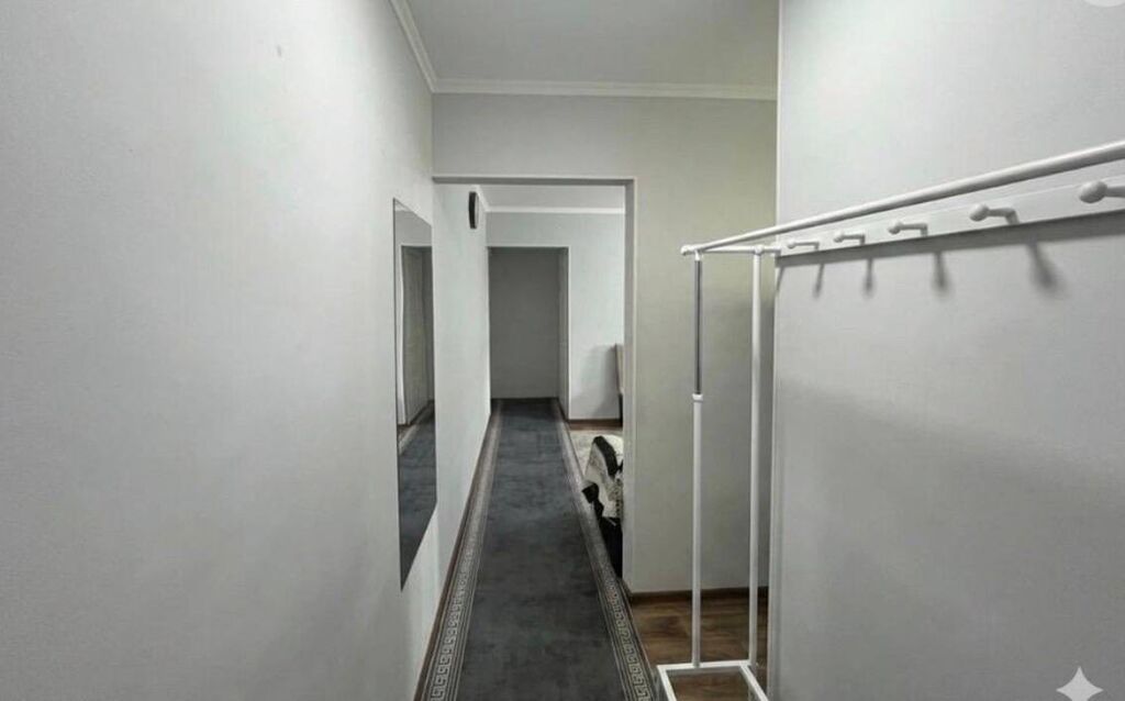 3 комнаты, 58 м², 104 серия, 3 этаж, Косметический ремонт — фото 6