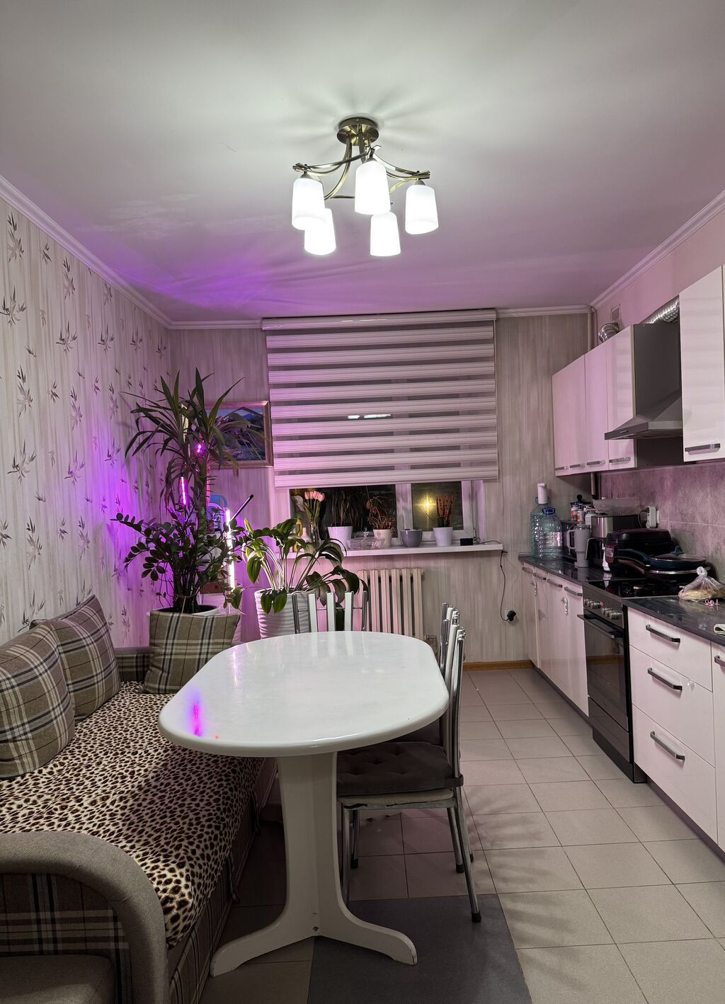 3 комнаты, 98 м², Элитка, 2 этаж, Евроремонт — фото 6