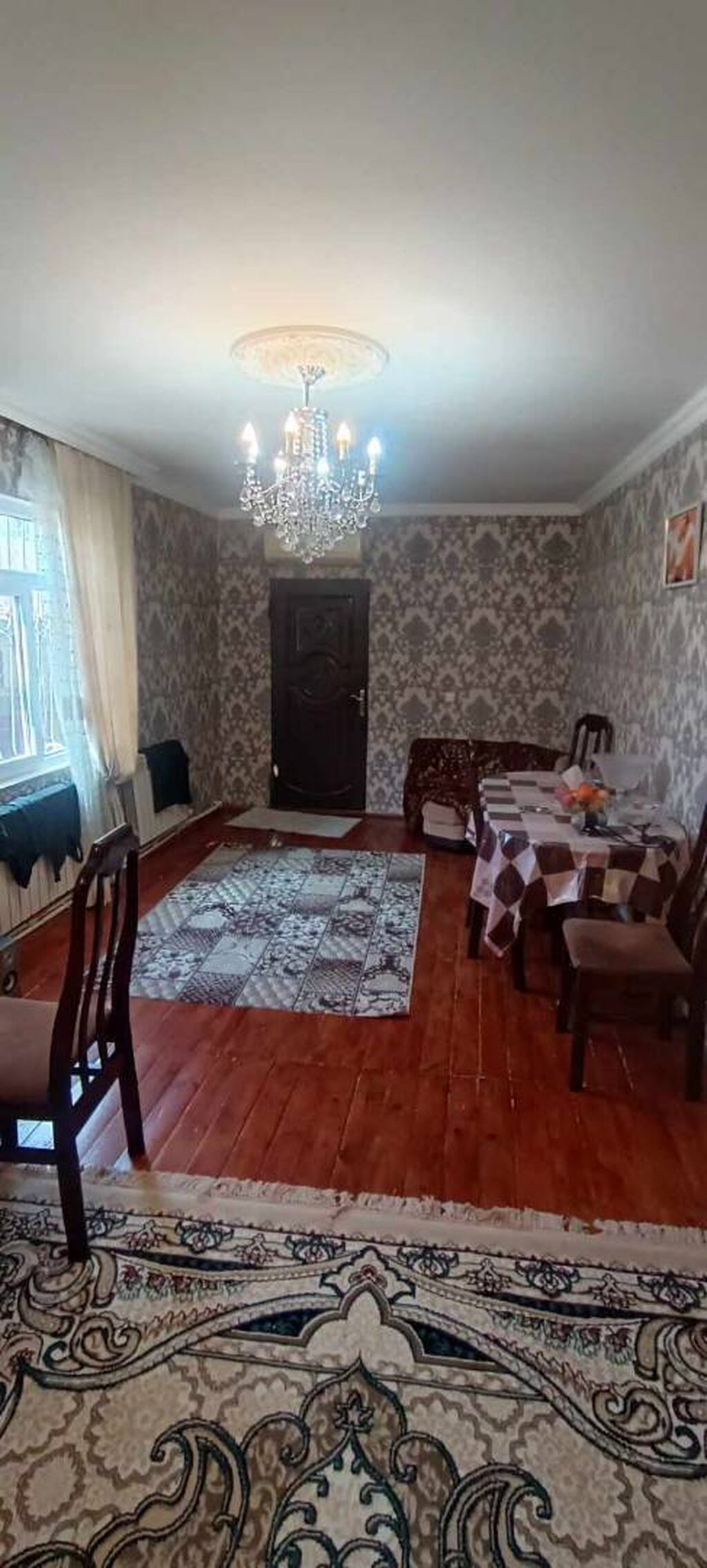 Sabunçu qəs. 6 otaqlı, 200 kv. m, Kredit yoxdur, Yeni təmirli