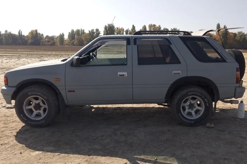 Opel Frontera: 1994 г., 2.9 л, Механика, Дизель, Внедорожник: фото 3