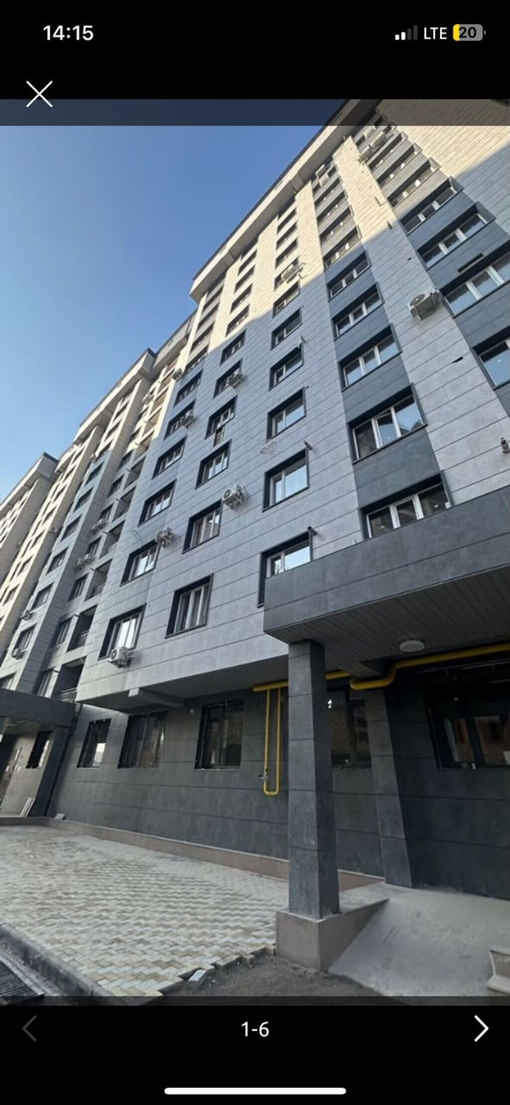 Продается 2-комнатная квартира у Мед академии: фото 1