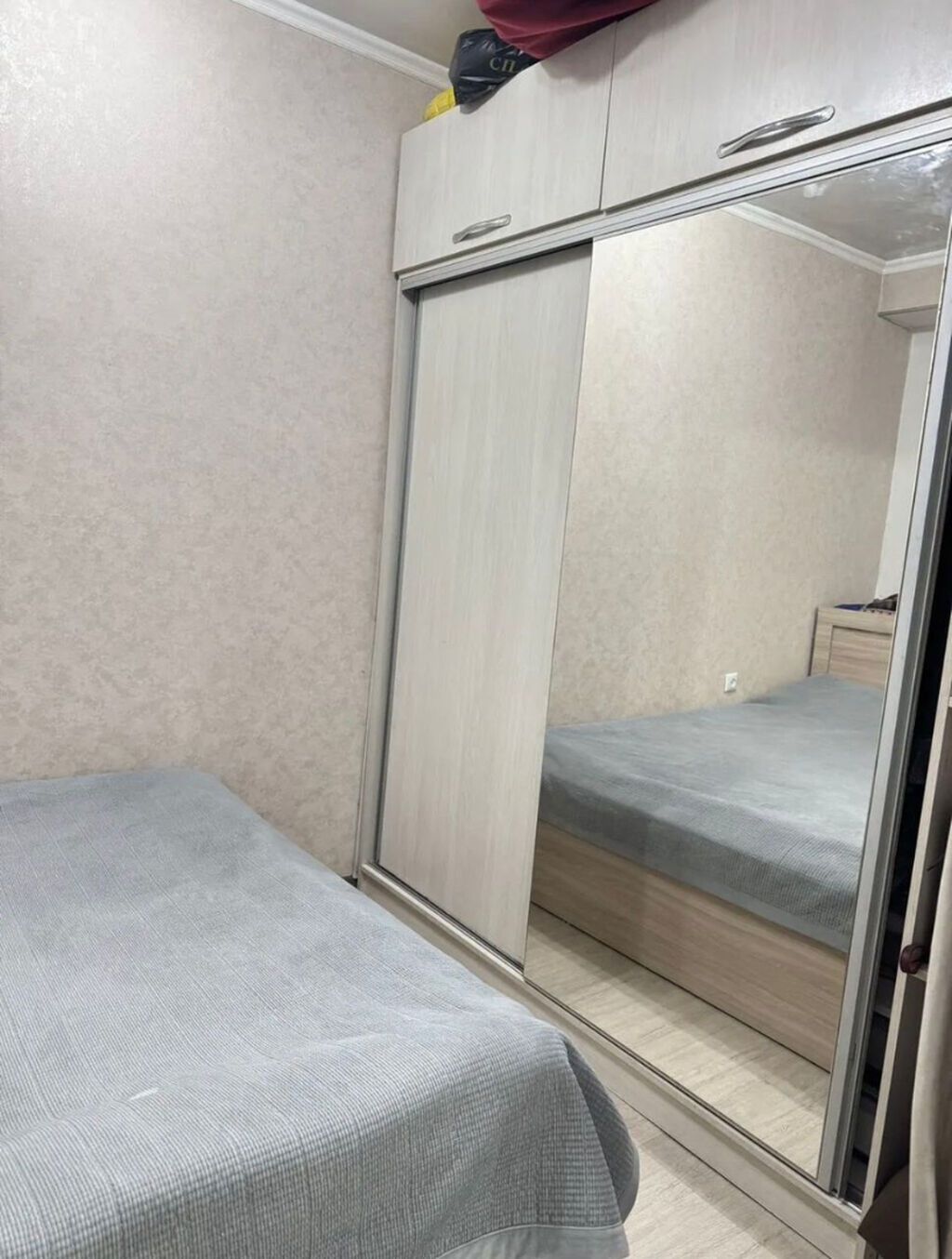 2 комнаты, 35 м², ЗАГС/Цирк Гостиничный тип, 5 этаж, Косметический ремонт: фото 2