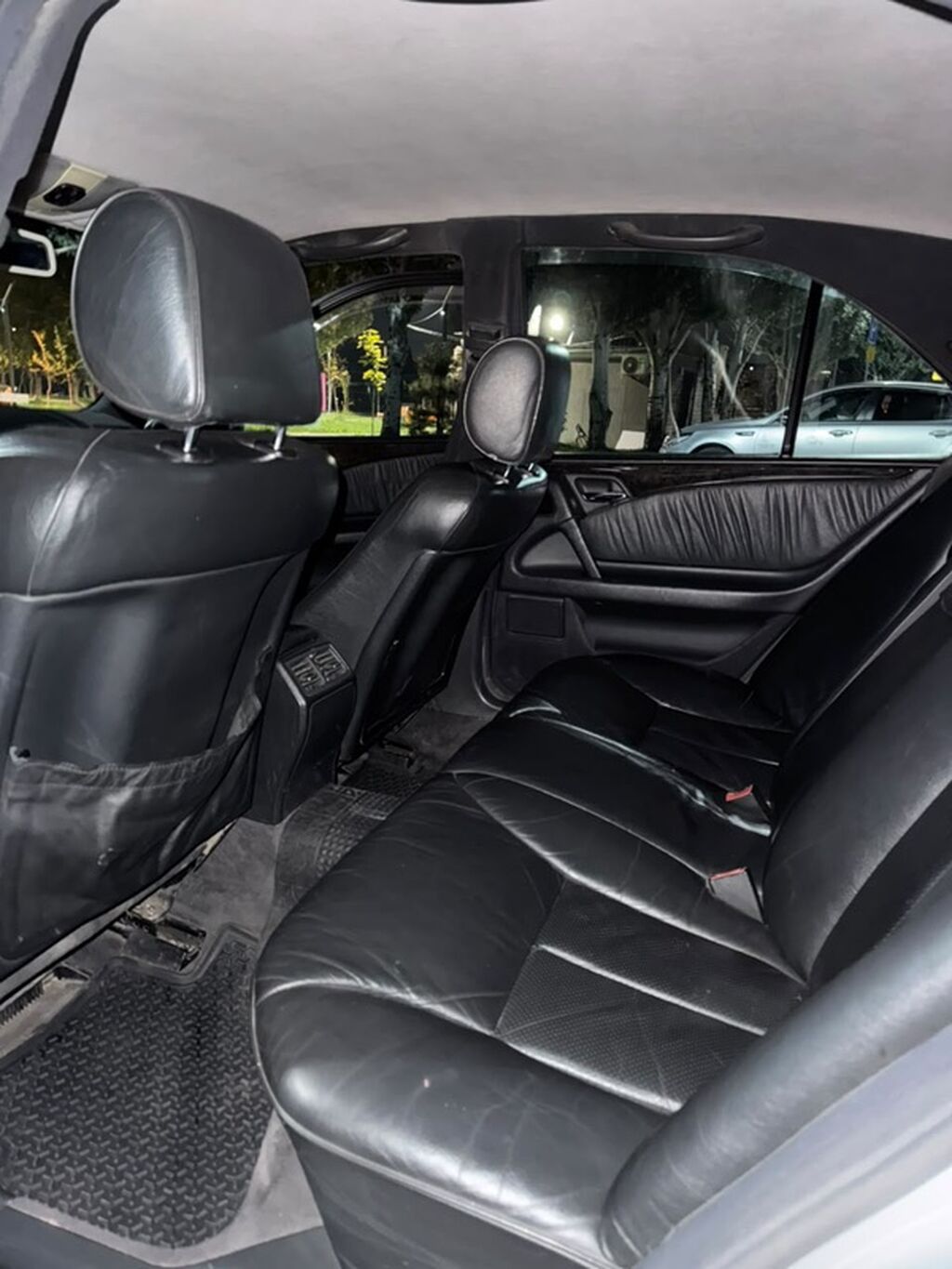 Mercedes-Benz E-Class: 1999 г., 4.3 л, Автомат, Бензин, Седан: фото 4