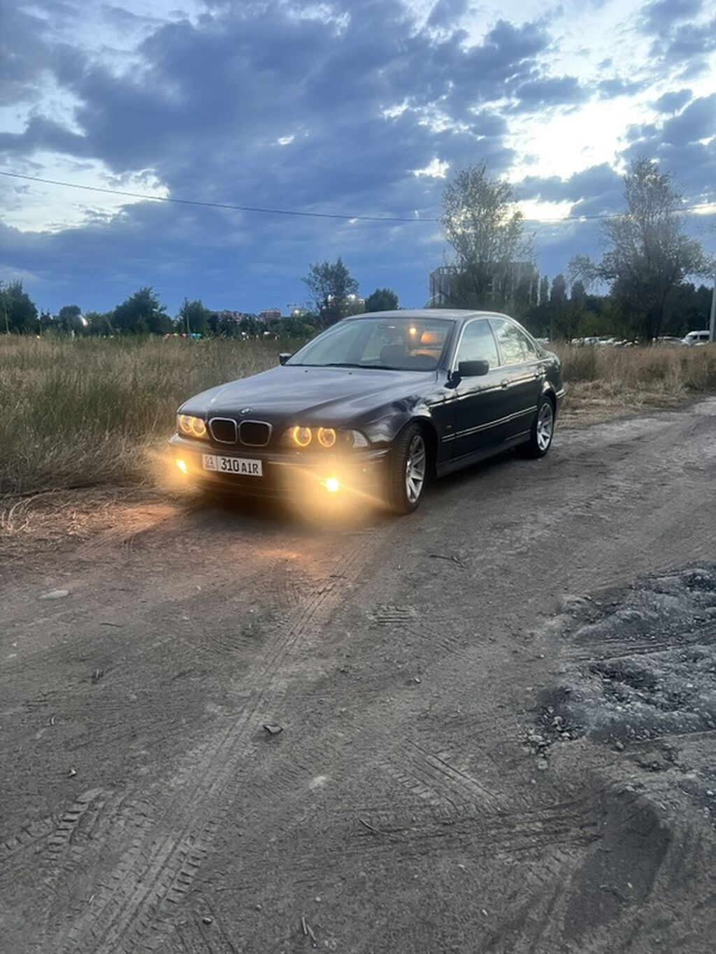 BMW 5 series: 2003 г., 2.5 л, Автомат, Седан: фото 1
