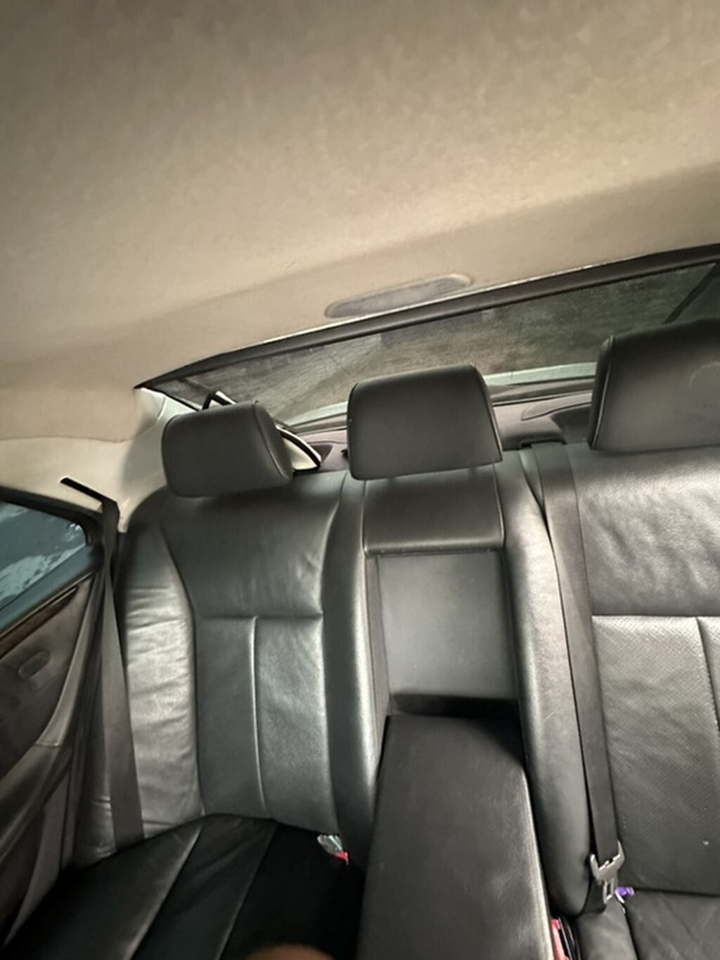 Mercedes-Benz E-Class: 2002 г., 3.2 л, Автомат, Бензин, Седан: фото 7