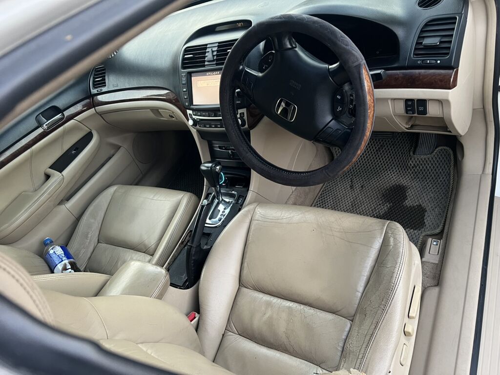 Honda Inspire: 2004 г., 3 л, Автомат, Бензин, Седан: фото 7