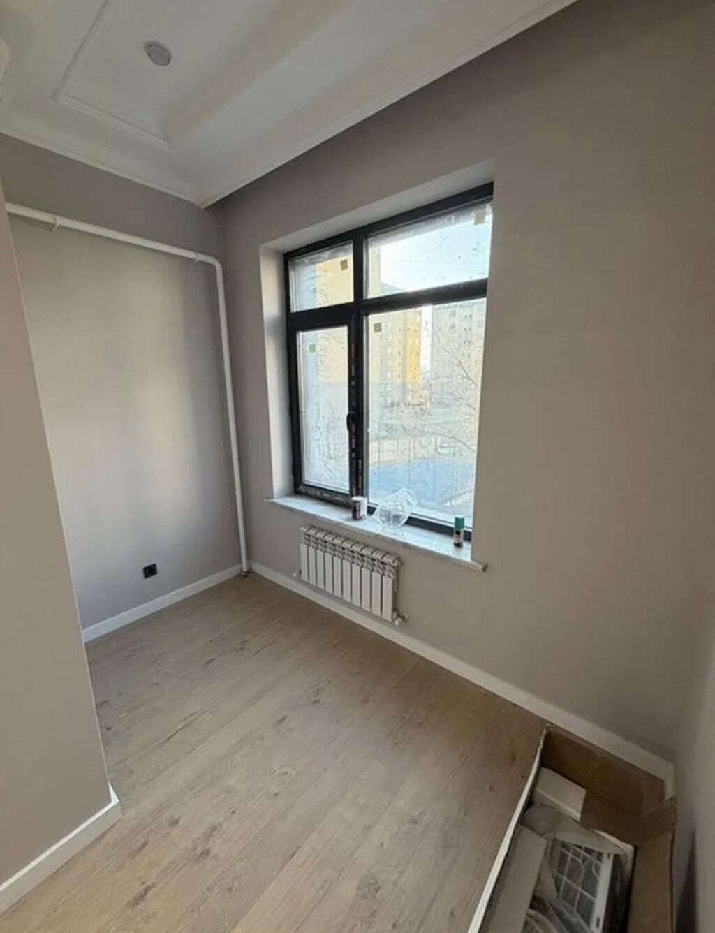 2 комнаты, 60 м², Элитка, 3 этаж, Дизайнерский ремонт — фото 4