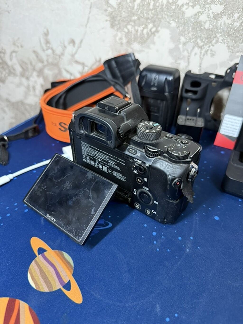 Срочно ‼ Продается Sony A7S II (body) Профессиональная камера: фото 5