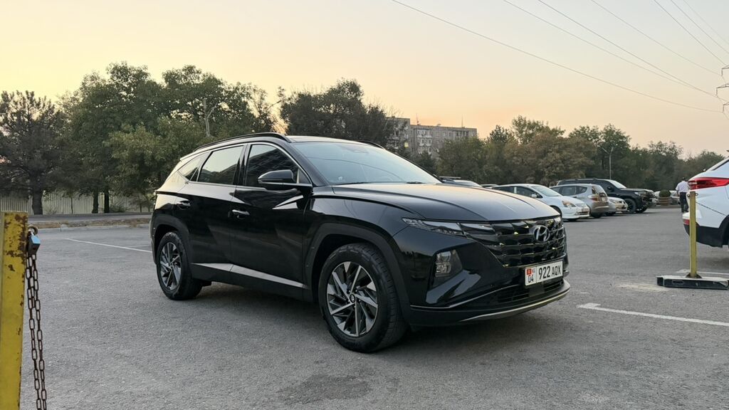 Hyundai Tucson: 2022 г., 1.6 л, Автомат, Гибрид, Кроссовер: фото 3