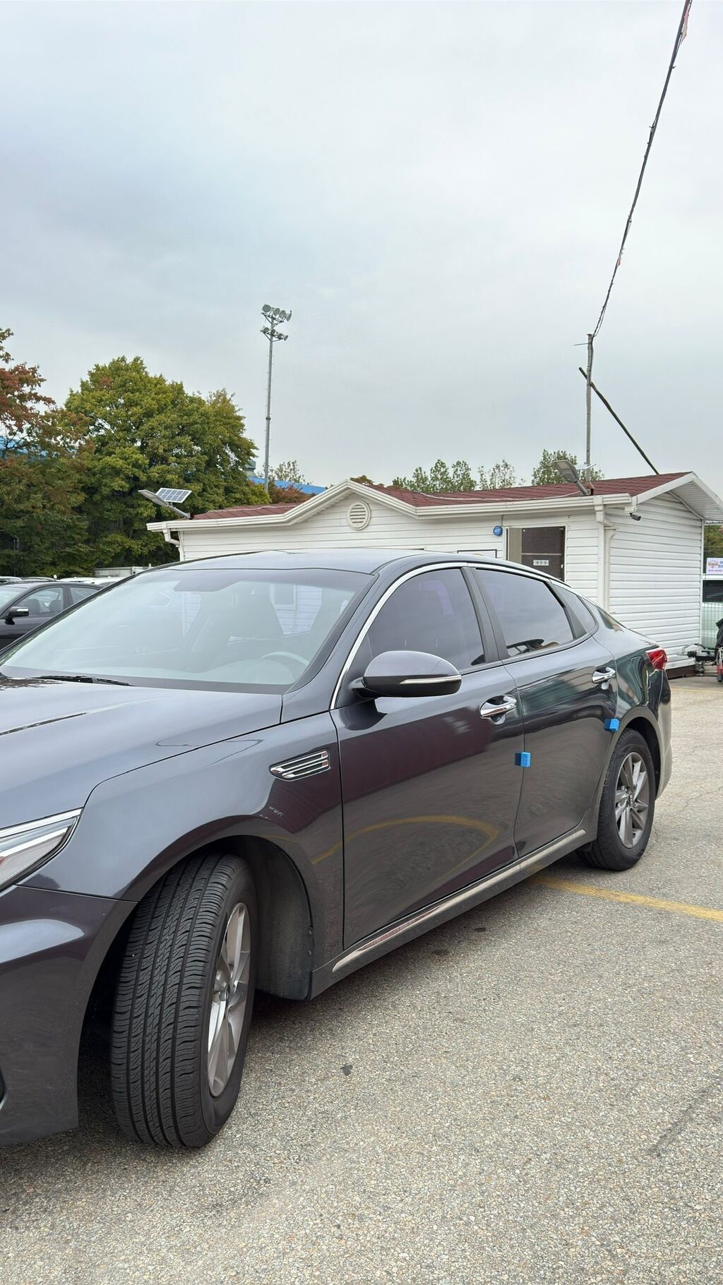 car