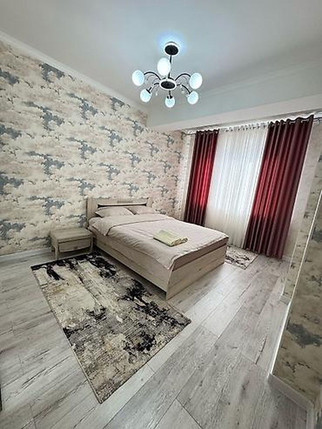 1 комната, Бишкек Парк ТРЦ, Бытовая техника, Бронь, Банные принадлежности, фото 1