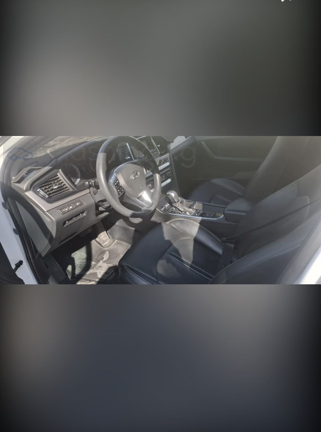 Hyundai Sonata 2020 г., 2 л, автомат, газ, седан: фото 6