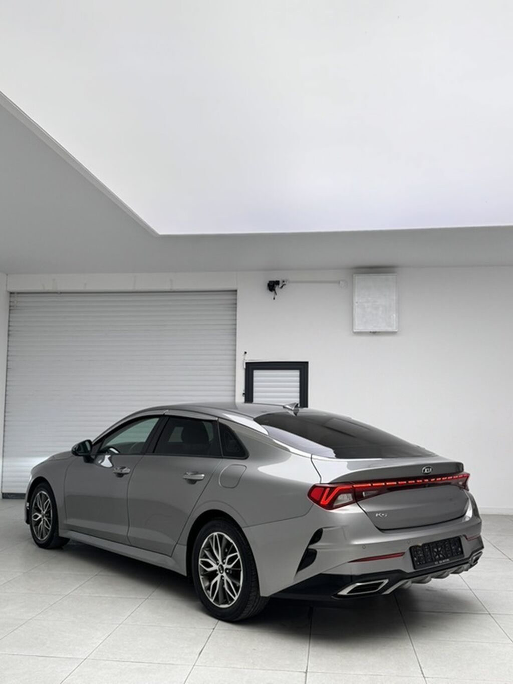 Kia K5: 2020 г., 2 л, Автомат, Газ, Седан: фото 6