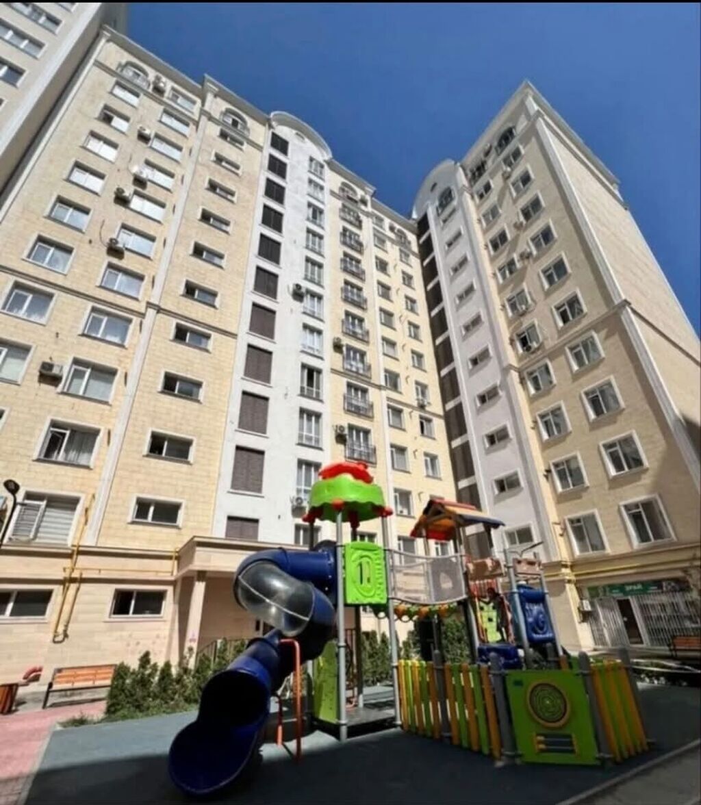 1 комната, 40 м², Асанбай мкр Элитка, 13 этаж, Дизайнерский ремонт: фото 8