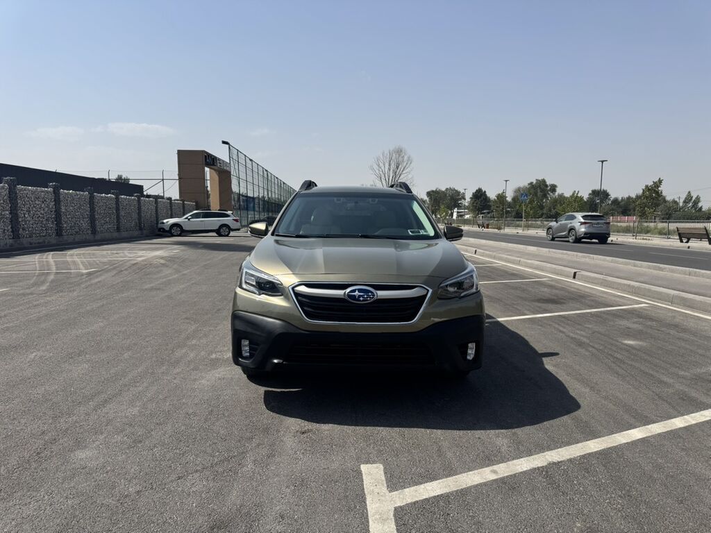 Subaru Outback: 2020 г., 2.5 л, Вариатор, Бензин, Кроссовер: фото 3