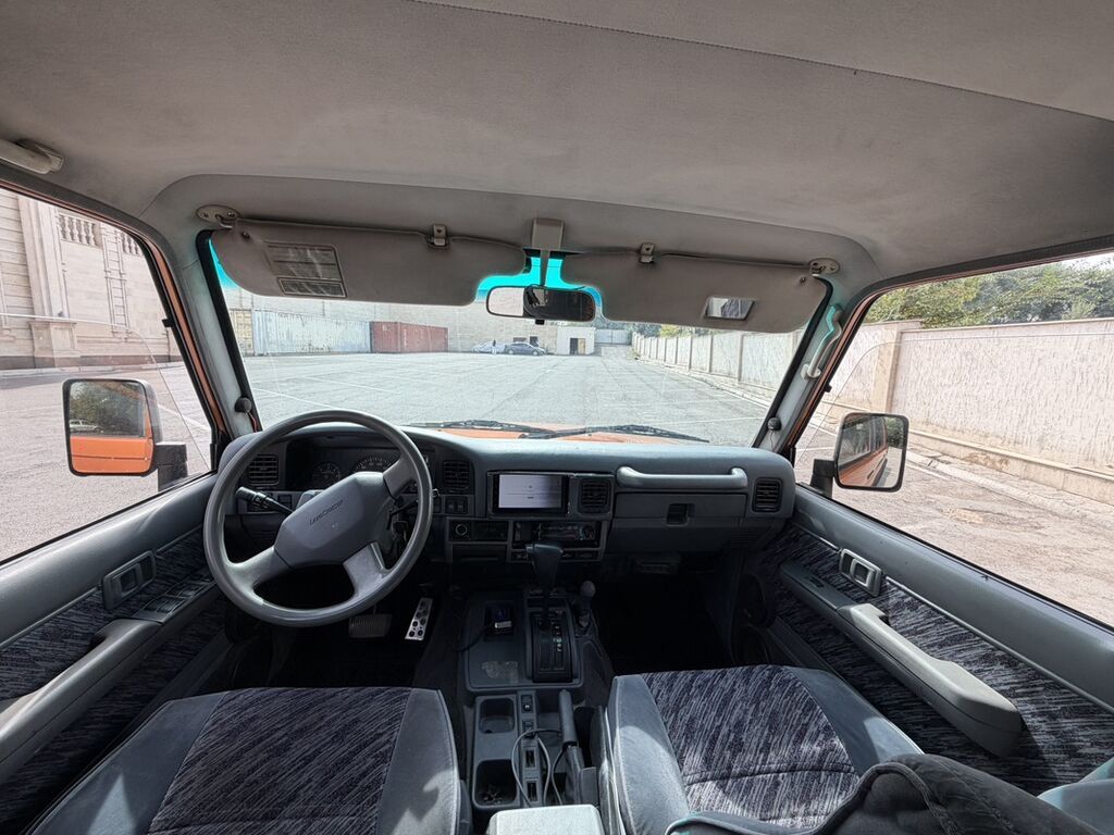 Toyota Land Cruiser: 1993 г., 3 л, Автомат, Дизель, Внедорожник: фото 6