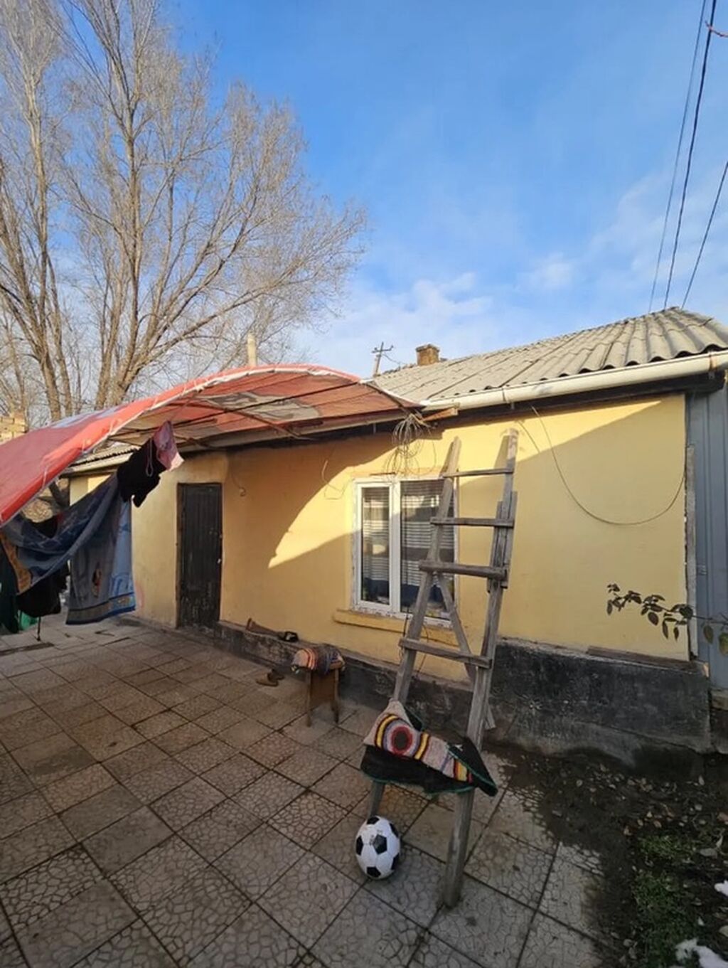 Продается участок с двумя домами 1 недостроенный. Площадь участка: 8: фото 3