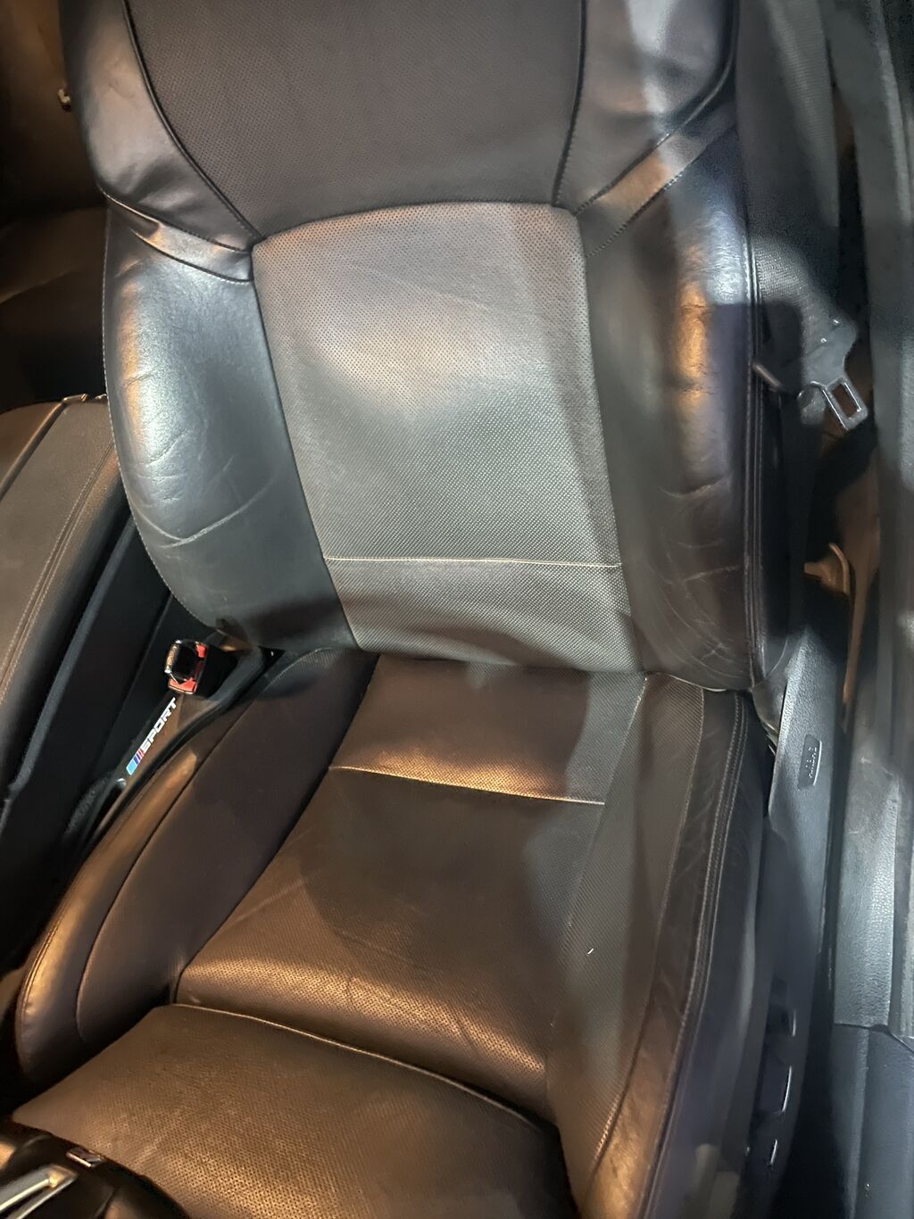 BMW 5 series: 2010 г., 3 л, Автомат, Бензин, Седан: фото 8
