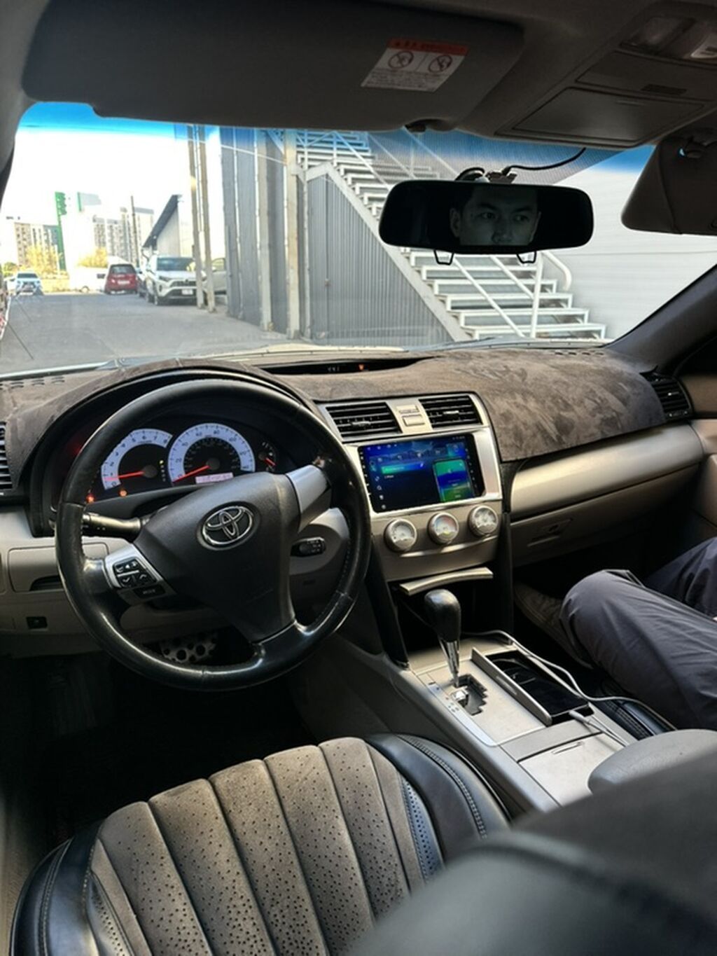 Toyota Camry: 2010 г., 2.5 л, Автомат, Бензин, Седан: фото 4