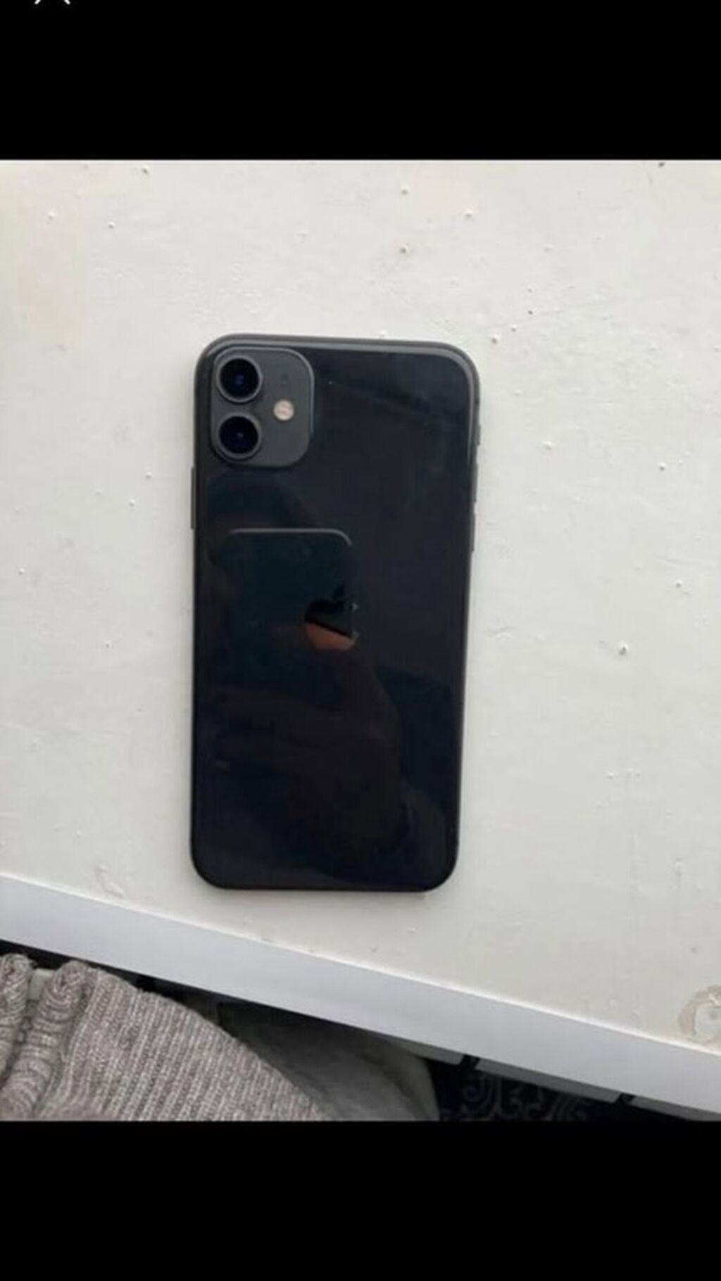 Смартфон Apple iPhone 11, цвет черный. Основные характеристики: -: фото 2