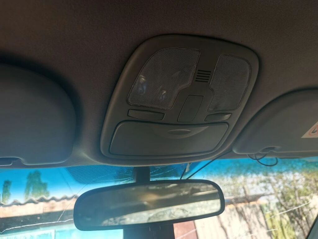 Daewoo Magnus: 2003 г., 1.9 л, Автомат, Газ, Седан: фото 5