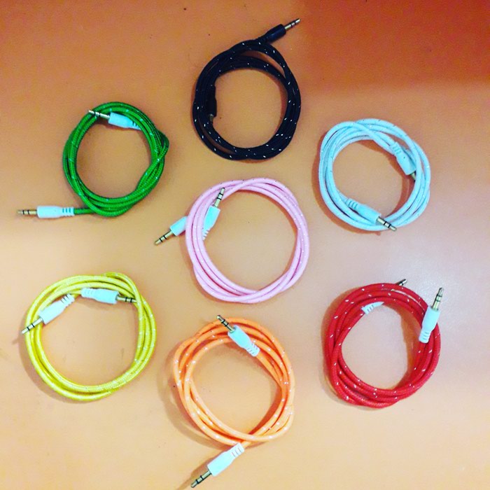 Kabellər və adapterlər: AUX kabel - lalafo.az Ağcabədi şəhərində AUX kabel