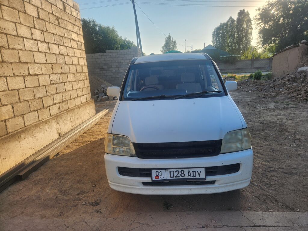 Honda Stepwgn: 2000 г., 2 л, Автомат, Бензин, Минивэн: фото 6