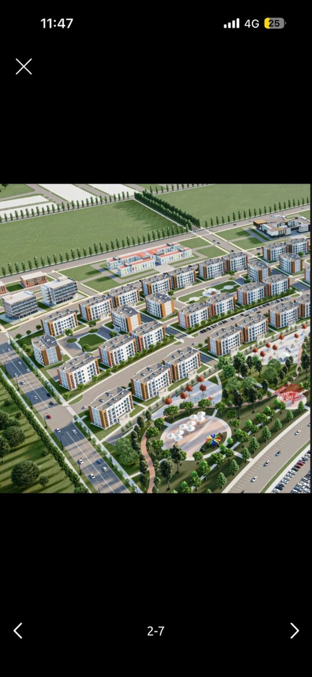 2 комнаты, 73 м², Элитка, 4 этаж, ПСО (под самоотделку): фото 5