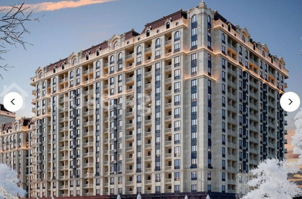 2-комн. квартира, 61 м², ЖК Амир Сити, 10 этаж: фото 3
