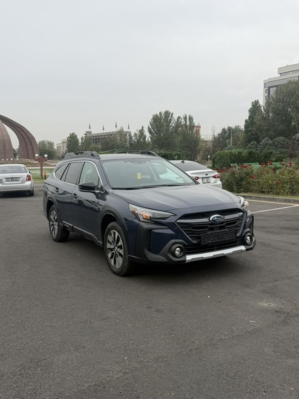 Subaru Outback: 2024 г., 2.4 л, Вариатор, Бензин, Универсал: фото 1