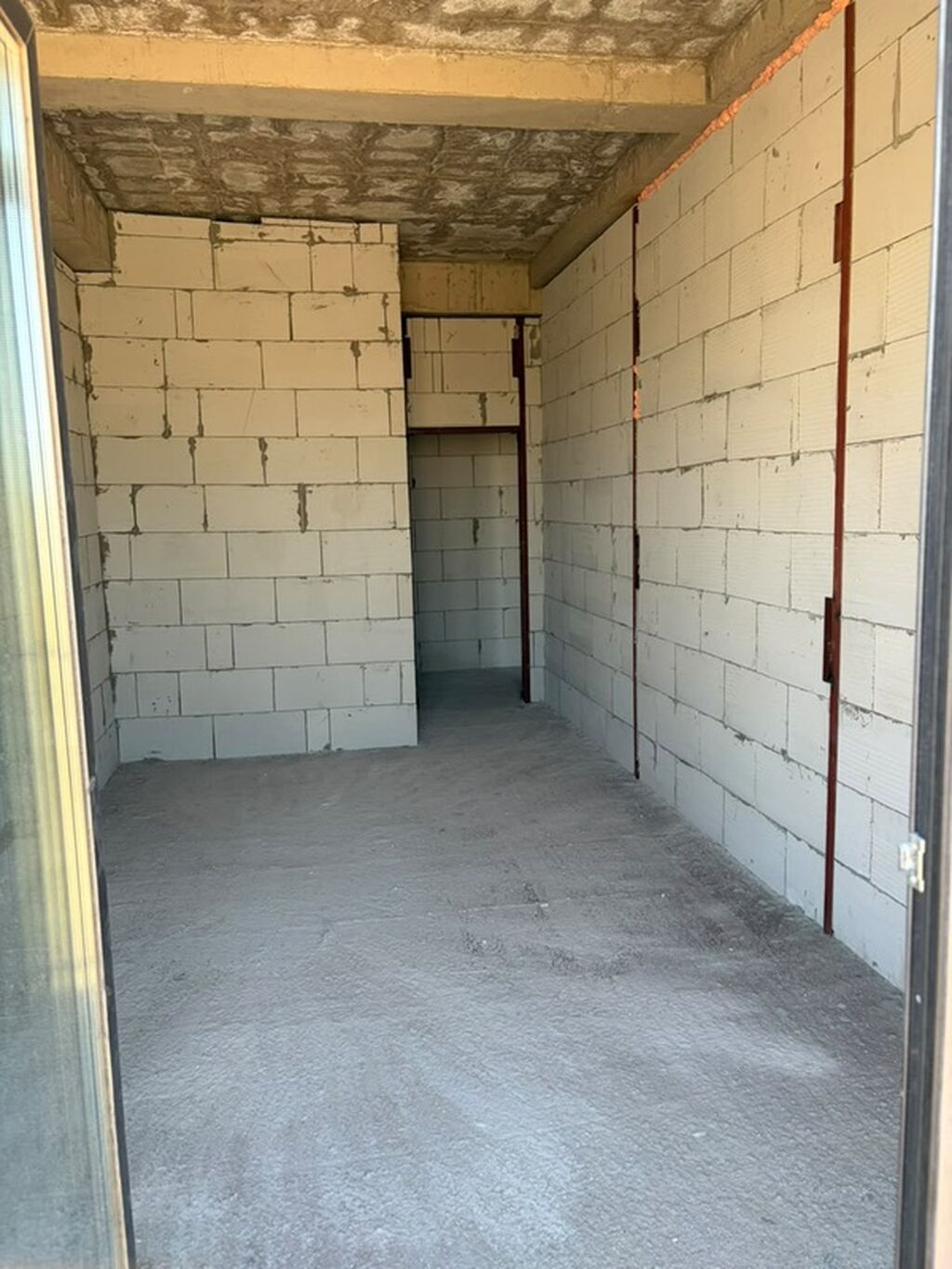 Студия, 61 м²: фото 5