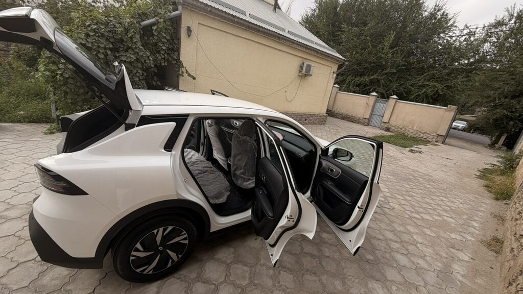 Changan Qiyuan Q05: 2026 г., Автомат, Электромобиль, Кроссовер: фото 4