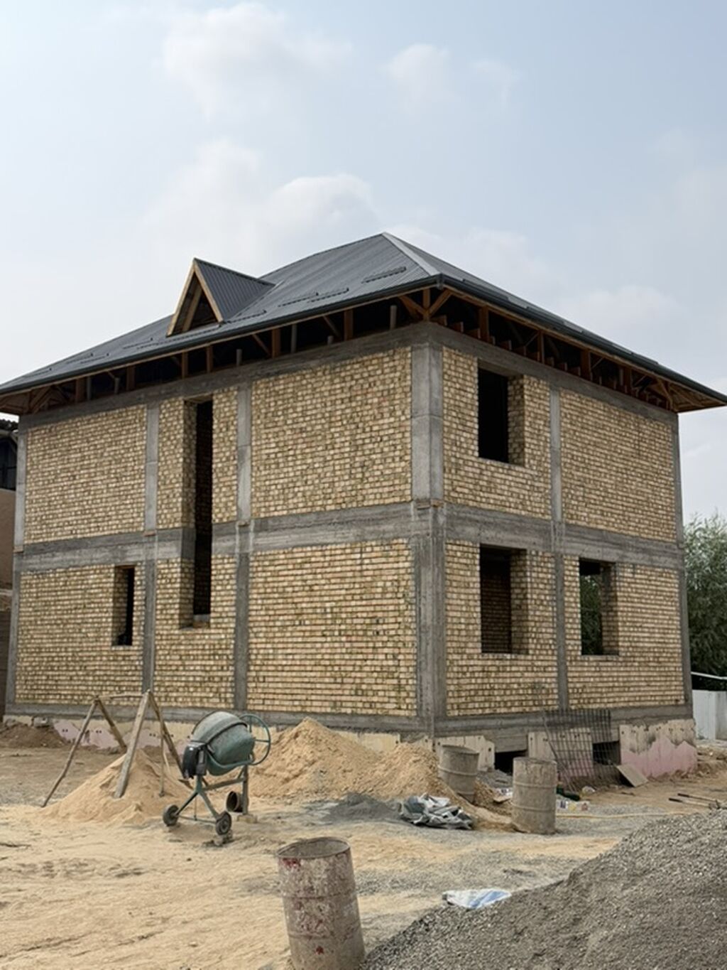 6 комнат и более, 300 м², 550 соток, Ош, Геологородок, Собственник: фото 7