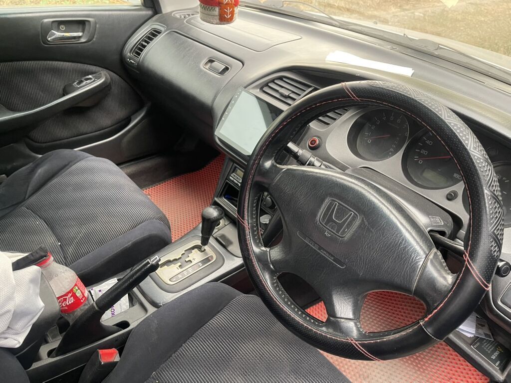 Honda Torneo: 2002 г., 2 л, Автомат, Бензин, Седан: фото 1