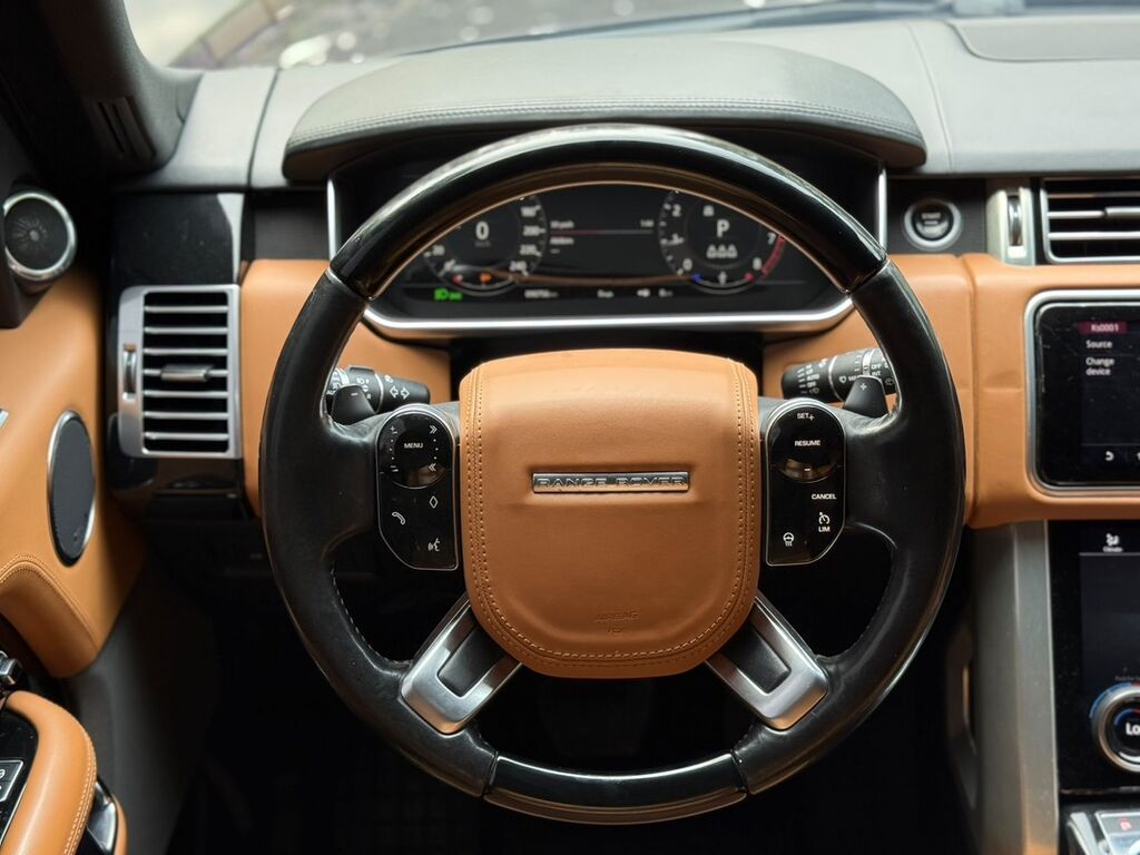 Land Rover Range Rover: 2018 г., 3 л, Автомат, Бензин, Внедорожник: фото 7