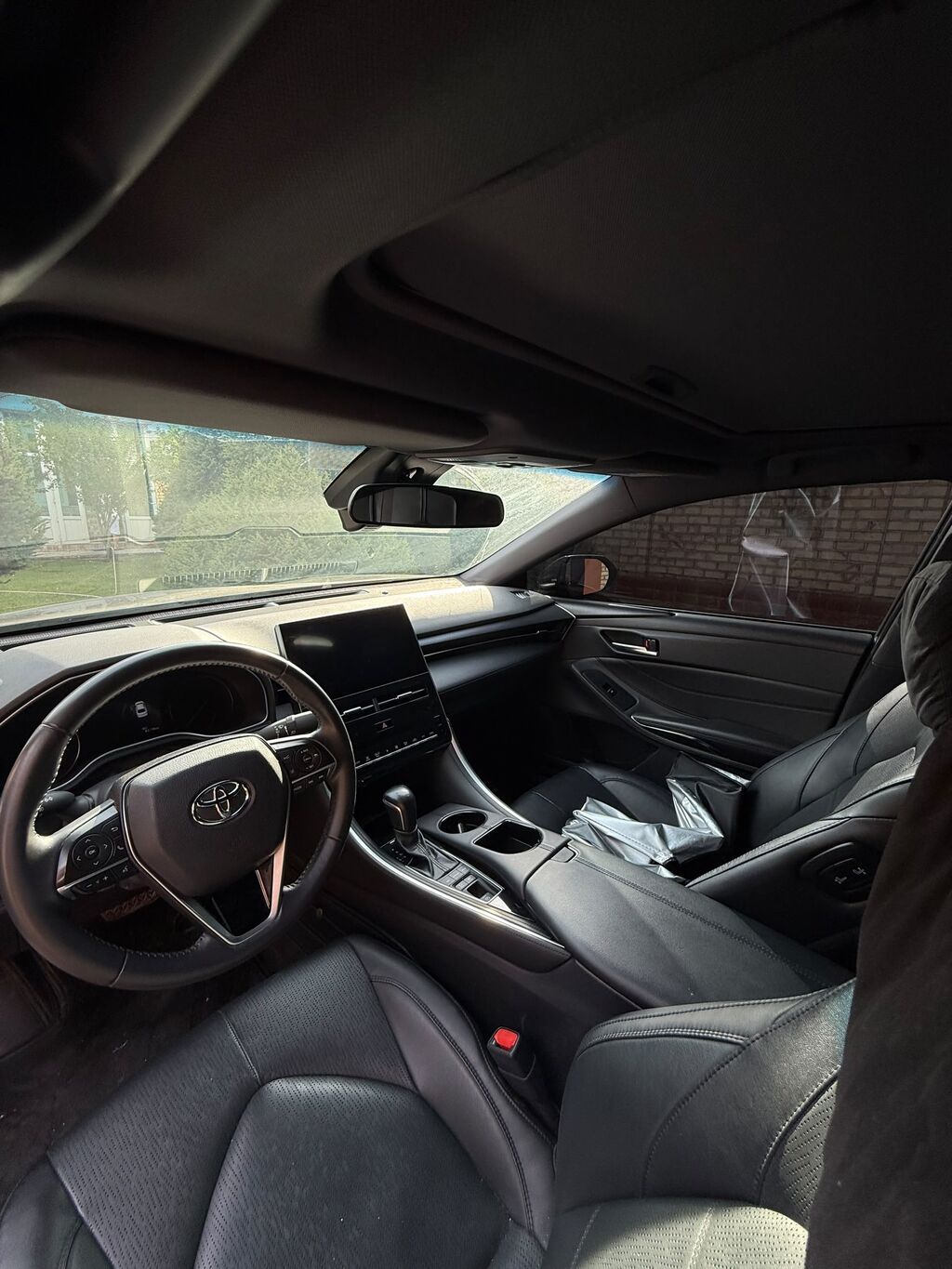 Toyota Avalon: 2022 г., 2.5 л, Автомат, Гибрид, Седан: фото 4