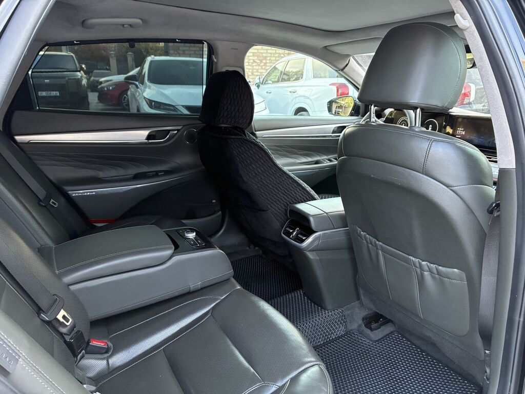 Hyundai Grandeur: 2020 г., 3.3 л, Автомат, Бензин, Седан: фото 8