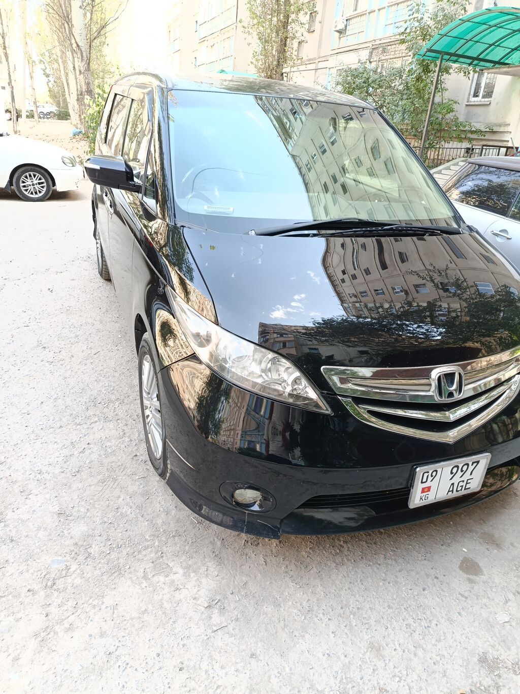 Honda Elysion: 2004 г., 3 л, Автомат, Бензин, Минивэн: фото 6