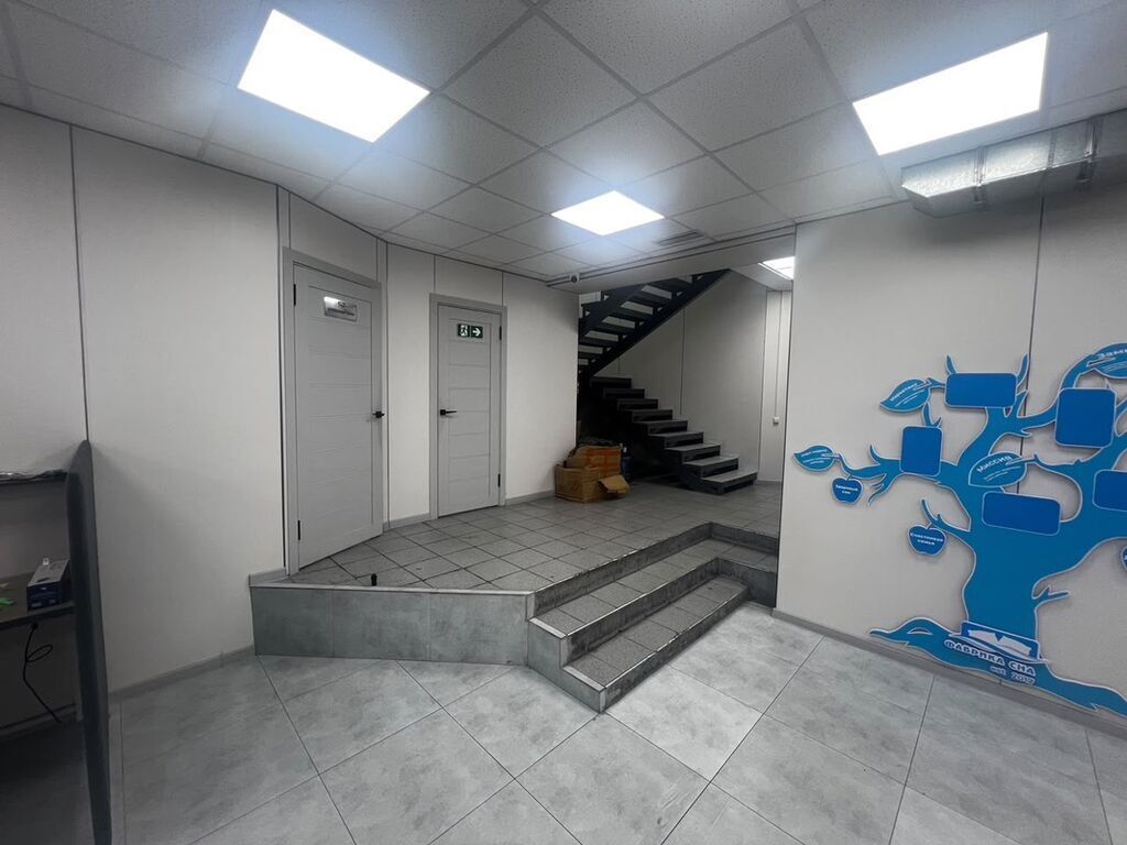 Аренда офисов, 180 м², В административном здании, 1 линия: фото 3