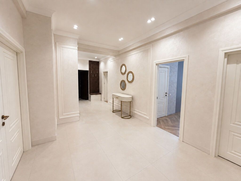 İzmir Residence – İzmir küçəsi | 4 Otaqlı Mənzil Kirayə Verilir! 📍