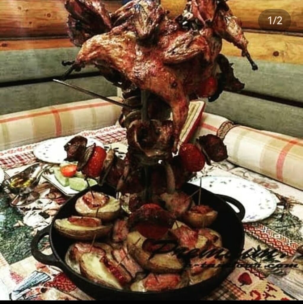 Курица В Тандыре Рецепты С Фото