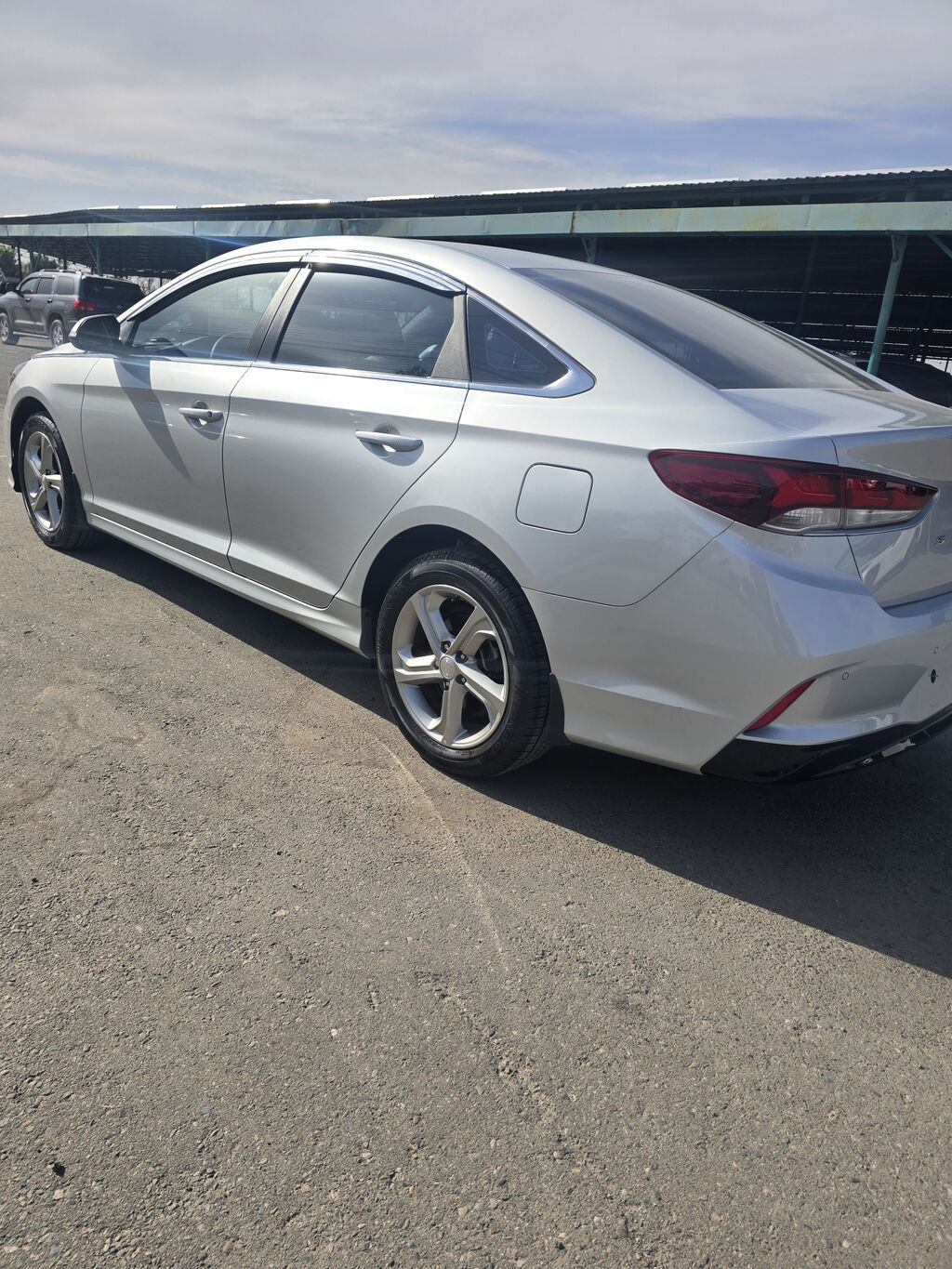 Hyundai Sonata: 2021 г., 2 л, Автомат, Газ, Седан: фото 3
