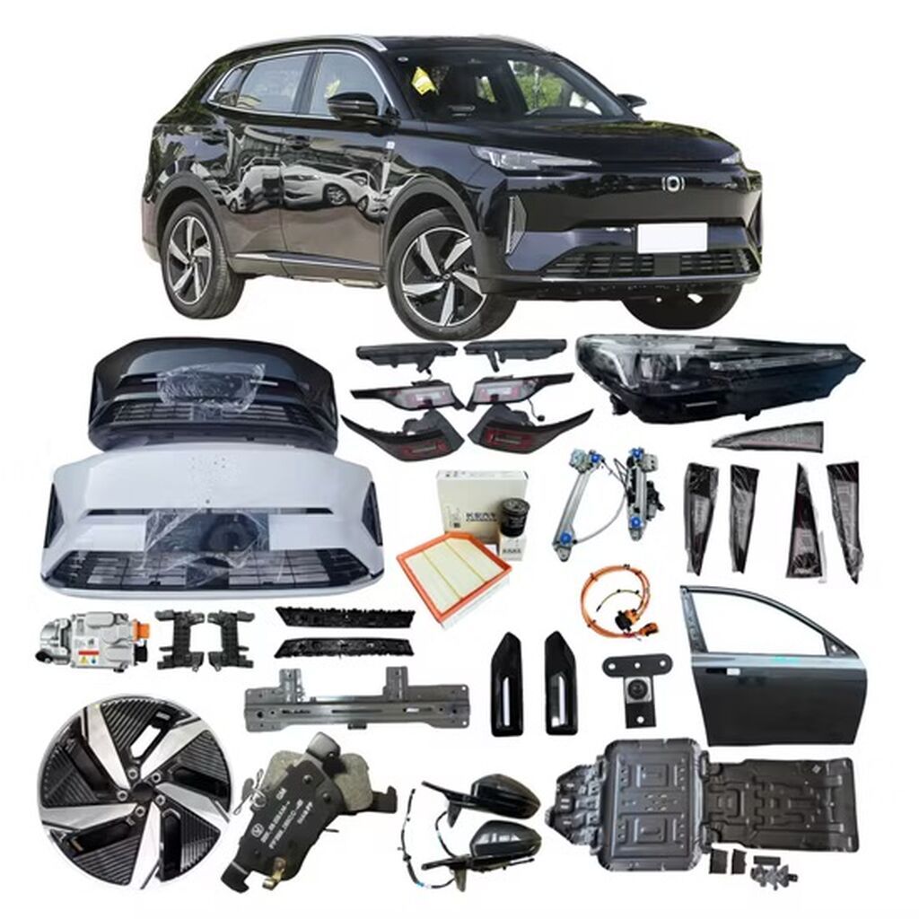 ЗАПЧАСТИ CHANGAN ИЗ КИТАЯ Новые оригинальные запчасти Changan