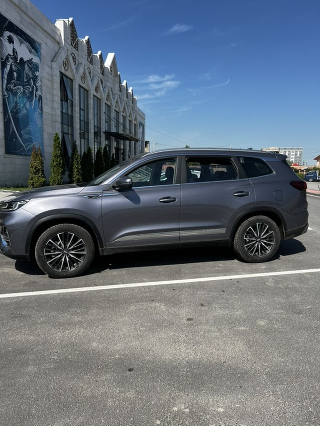 Chery Tiggo: 2023 г., 2 л, Автомат, Бензин, Кроссовер: фото 5