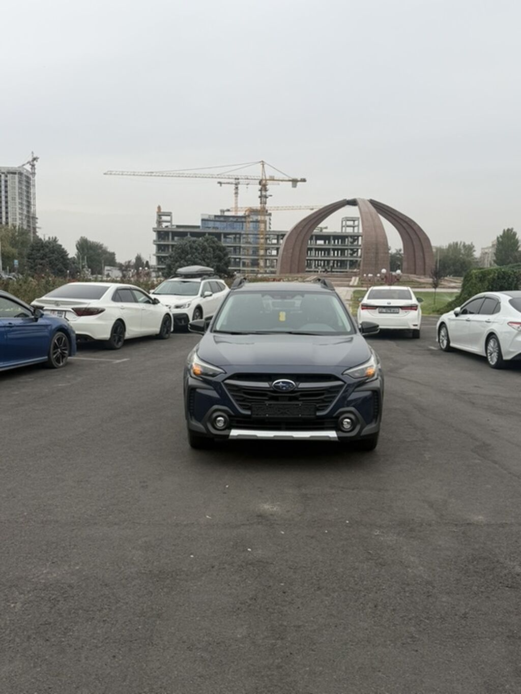 Subaru Outback: 2024 г., 2.4 л, Вариатор, Бензин, Универсал: фото 2
