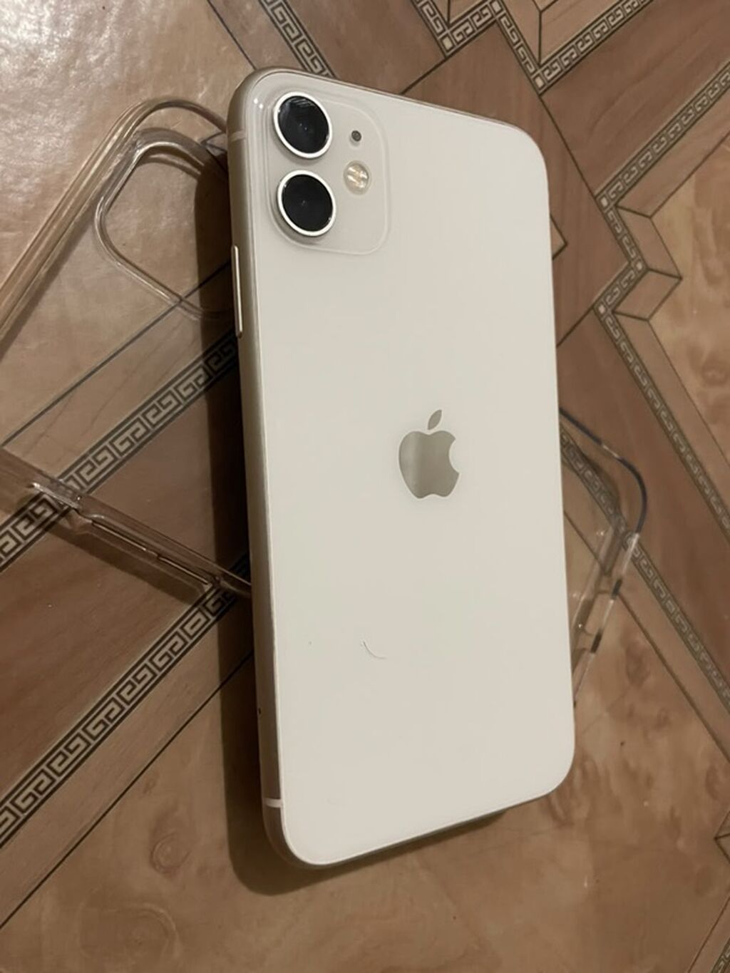 IPhone 11, 64 ГБ, белый - Модель: iPhone 11 (номер модели MHDC3RU/A): фото 3